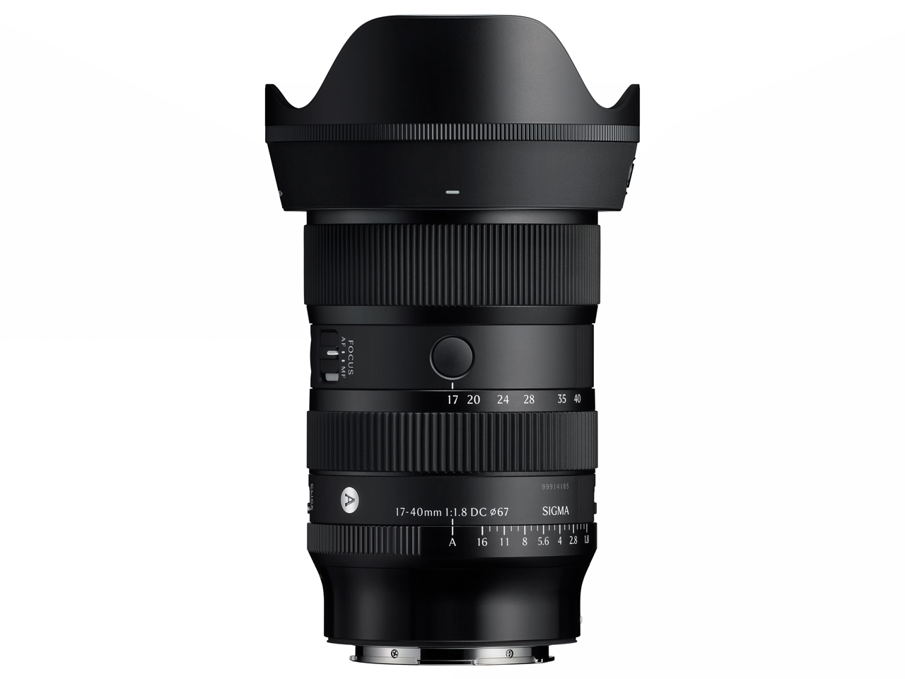 17-40mm F1.8 DC [ライカL用]