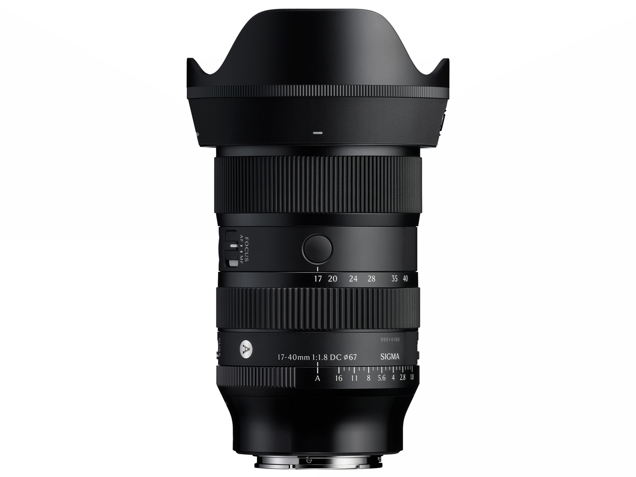 17-40mm F1.8 DC [ソニーE用]
