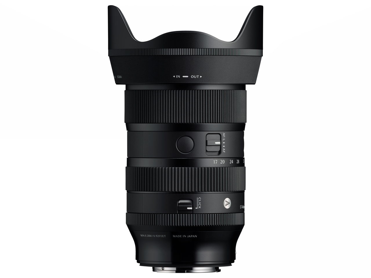 17-40mm F1.8 DC [�t�W�t�C�����p]