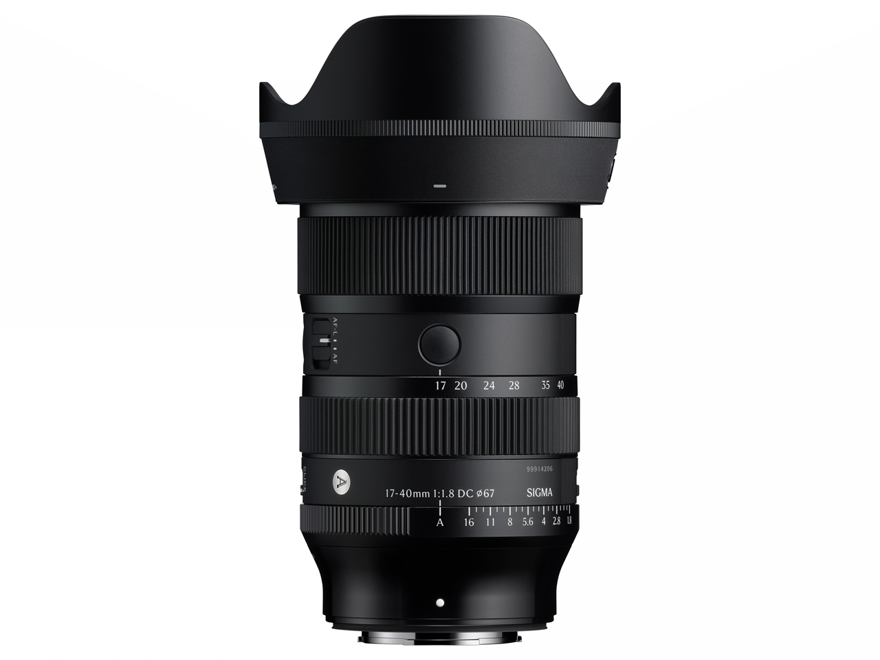 17-40mm F1.8 DC [フジフイルム用]