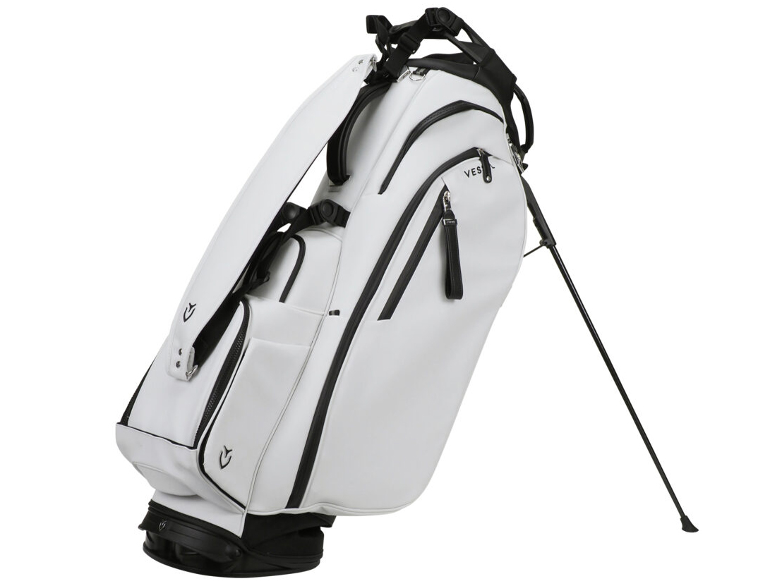 Player 5.0 Pro Stand Single Strap [White] �̐��i�摜