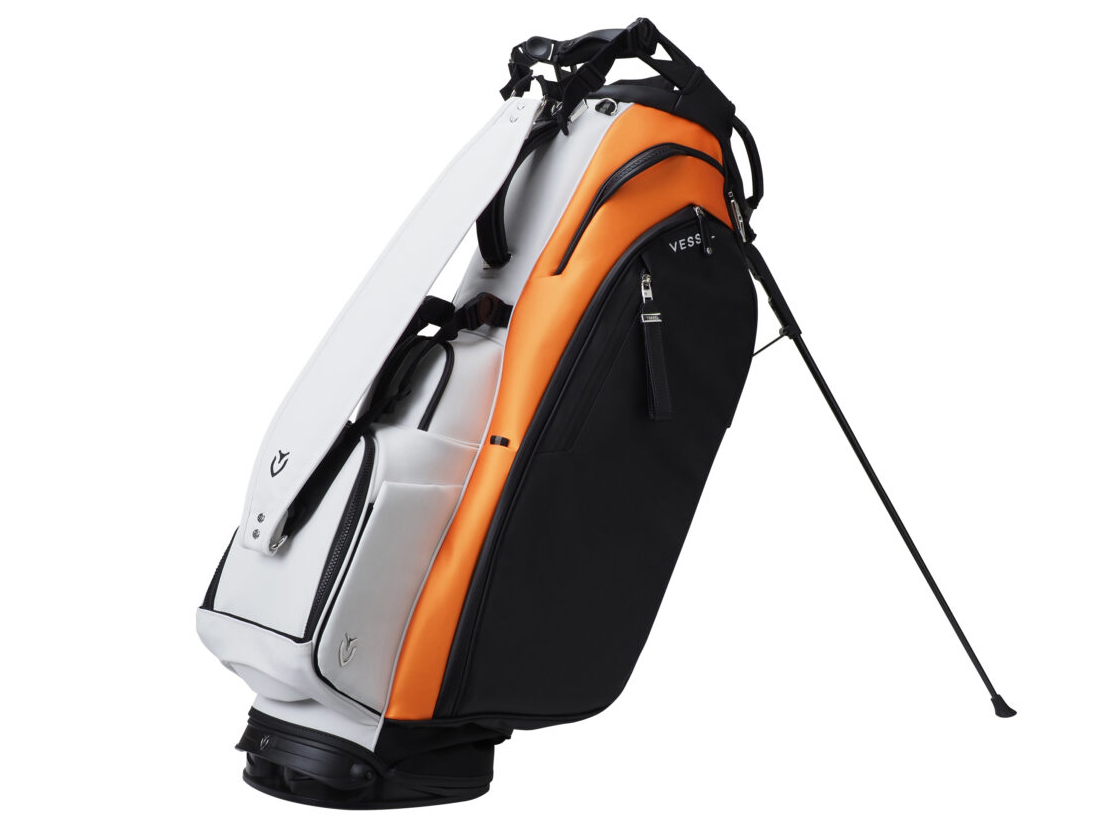 VESSEL Player 5.0 Pro Stand Single Strap [Iridium]