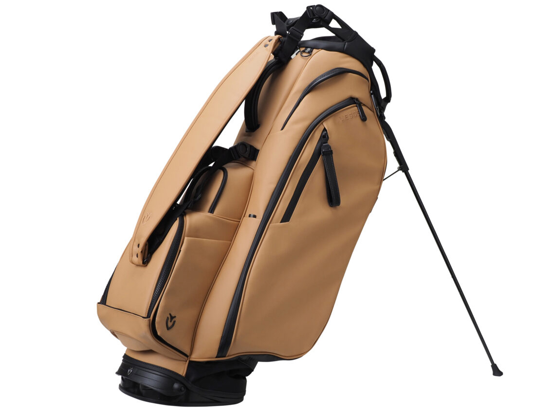 VESSEL Player 5.0 Pro Stand Single Strap [Iron brew]