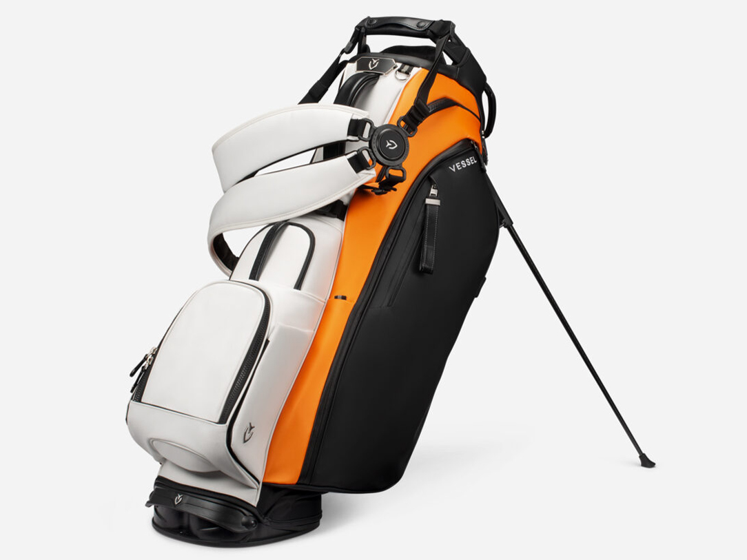 Player 5.0 Pro Stand Double Strap [Iridium] �̐��i�摜