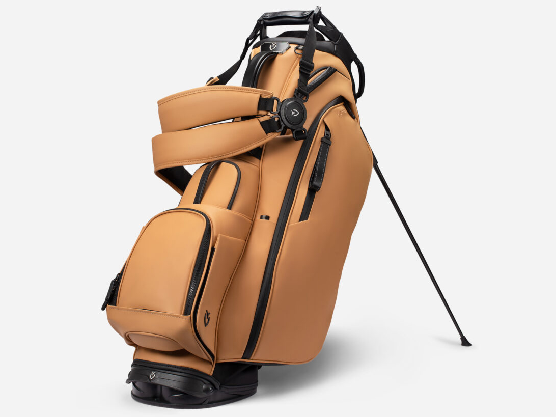 VESSEL Player 5.0 Pro Stand Double Strap [Iron brew]