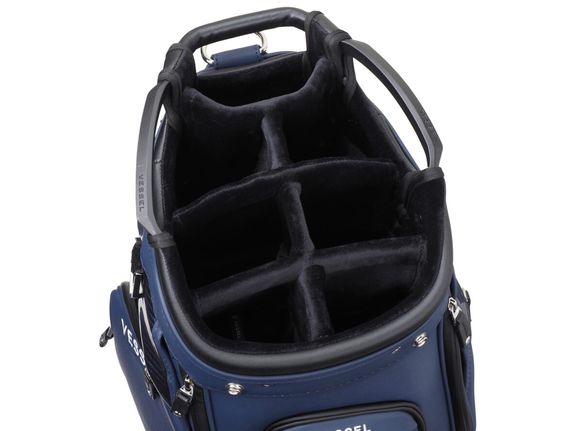 LUX 7 JP 2.0 [Carbon navy]