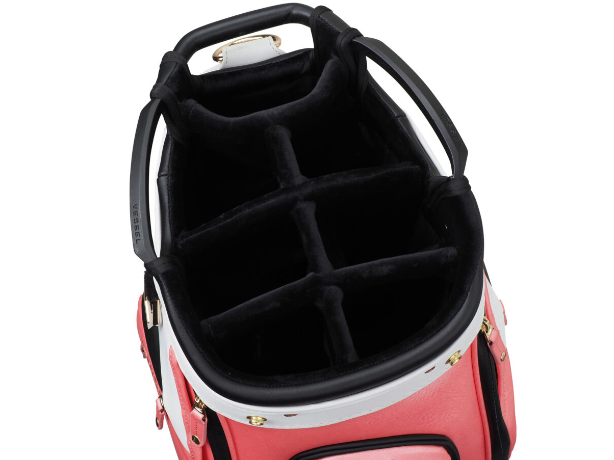 LUX 7 JP 2.0 [Coral]