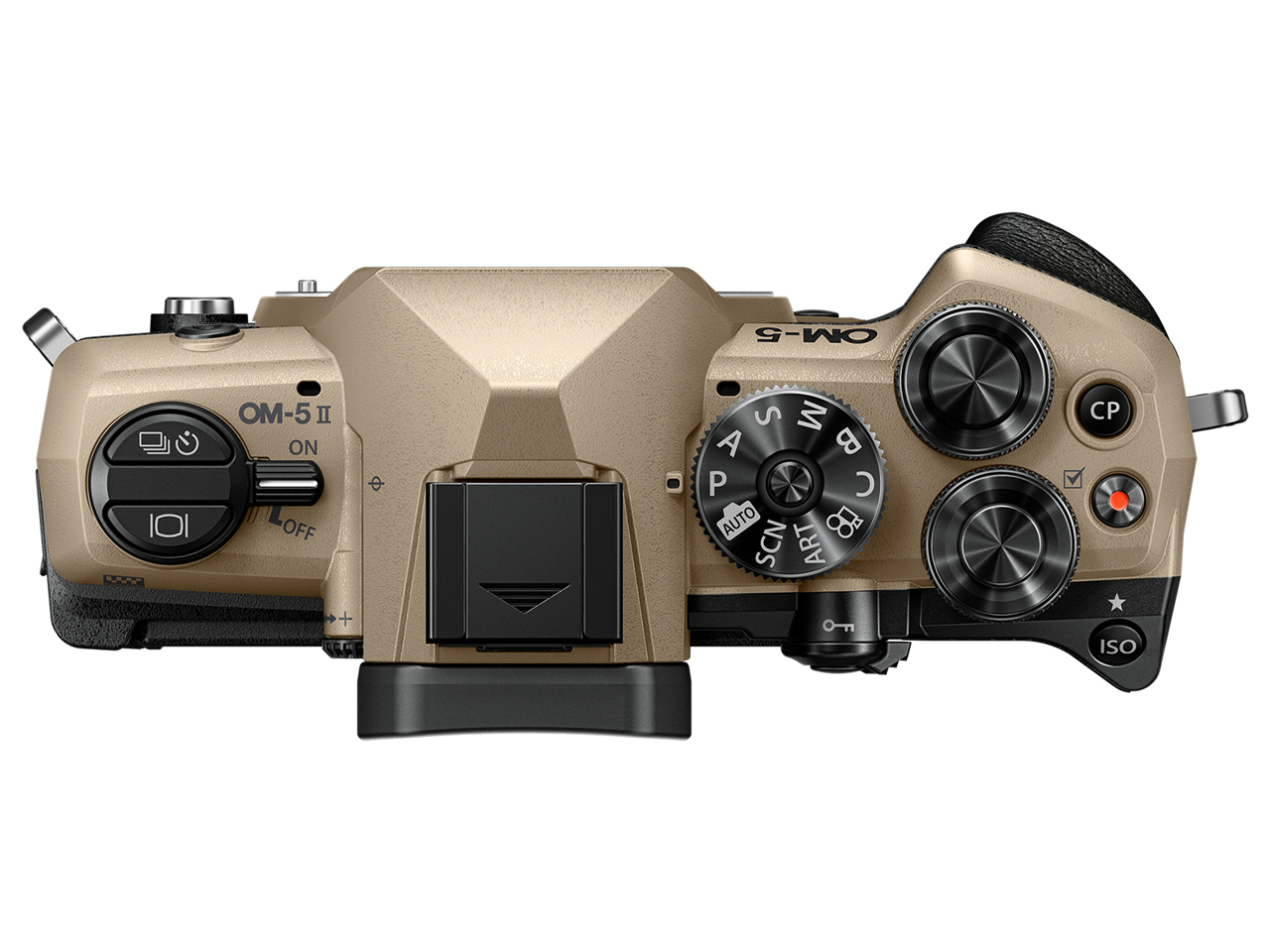 OM SYSTEM OM-5 Mark II �{�f�B [�T���h�x�[�W��]