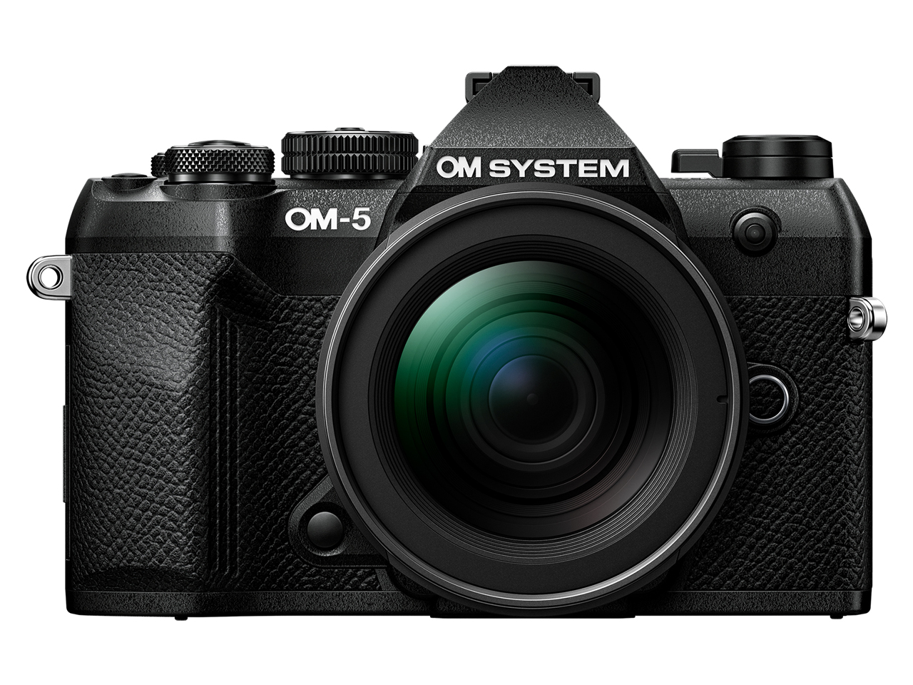 OM SYSTEM OM-5 Mark II ボディ ブラック 新品 OMデジタルソリューションズ OM SYSTEM OM-5 Mark II ボディ