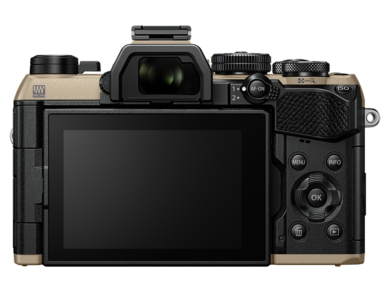 OM SYSTEM OM-5 Mark II 12-45mm F4.0 PRO �����Y�L�b�g [�T���h�x�[�W��]