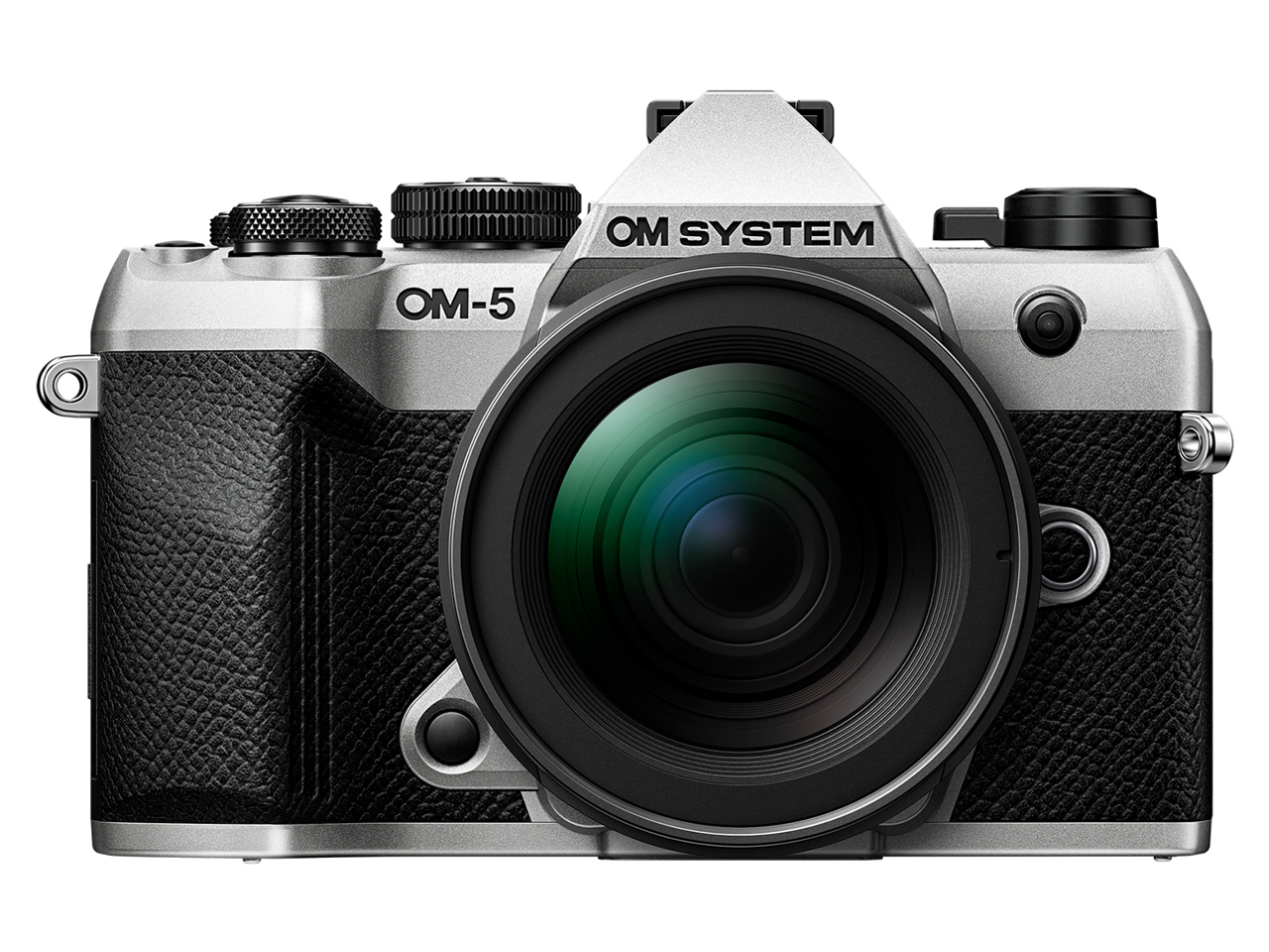 OMデジタルソリューションズ OM SYSTEM OM-5 Mark II 12-45mm F4