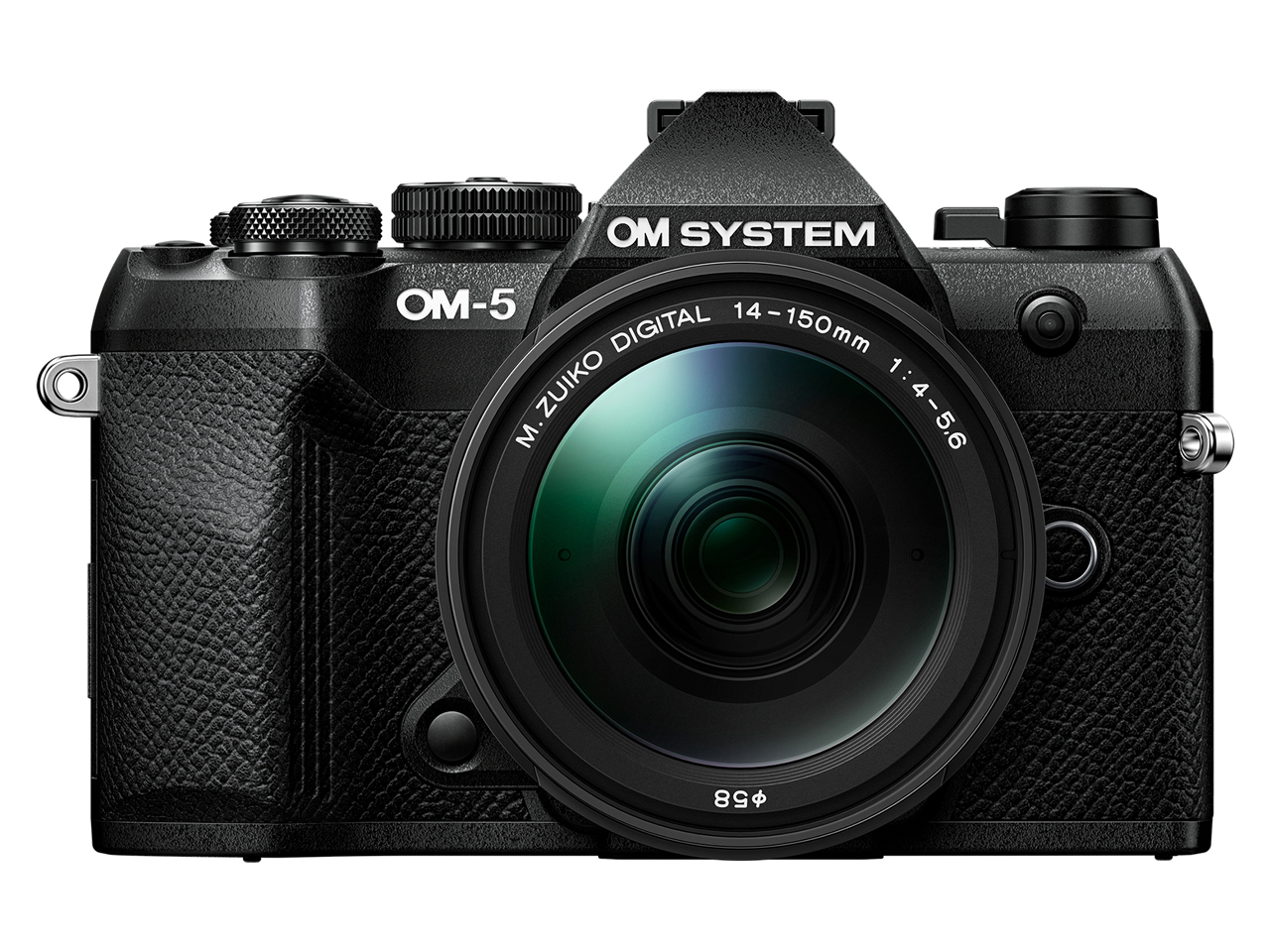 ★ OLYMPUS OM-D E-M5 MarkⅡ 14-150mmⅡ カメラ OMデジタルソリューションズ OM SYSTEM OM-5 Mark II 14-150mm