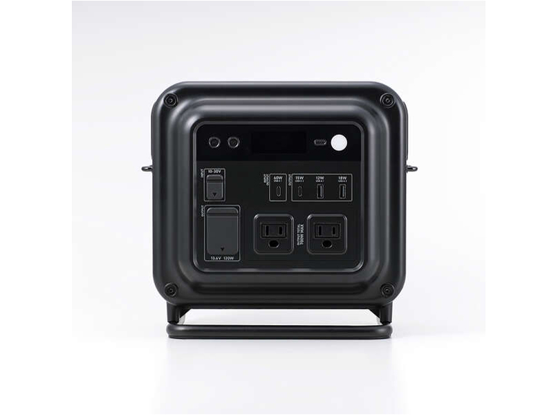 NESTOUT POWER STATION 700N DE-NEPS700NBK [�u���b�N] �̐��i�摜