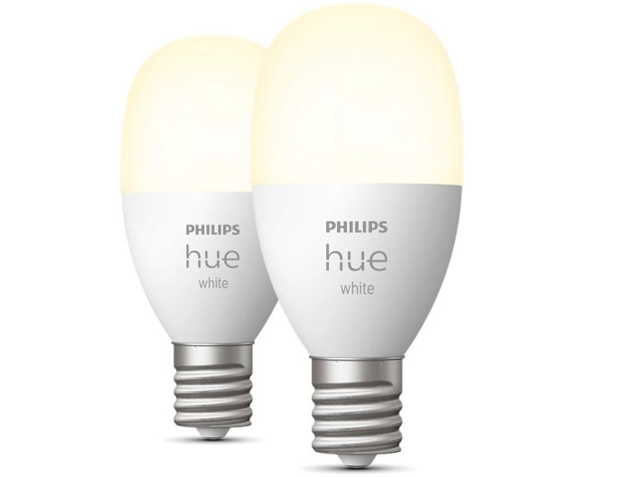 Philips hue �z���C�g 2�Z�b�g �̐��i�摜