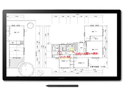 Cintiq 24 �@�l���f�� DTK246EK4C �̐��i�摜