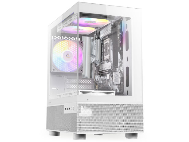 arkhive Gaming Limited GL-A7R96M AG-AG8B85MRD6X-A2M Ryzen 7 9800X3D�E32GB�������E2TB NVMe SSD�ERX 9060 XT�E�J�X�^�}�C�Y�\ �̐��i�摜