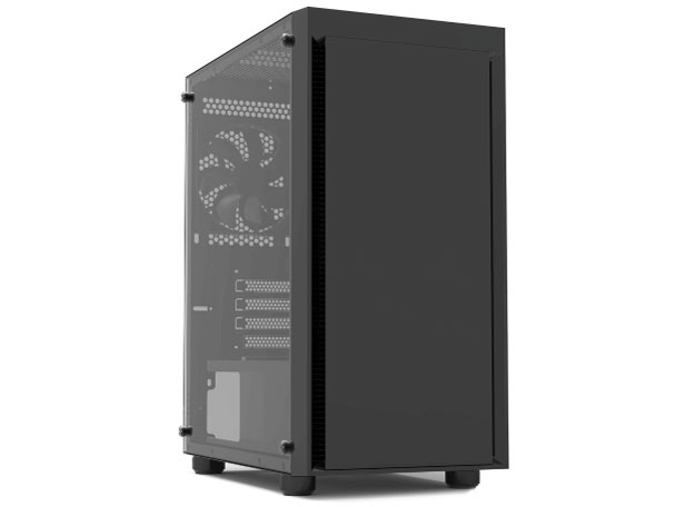 arkhive Gaming Custom GC-A5R96M AG-AR6A62MRD6X-ZT3 Ryzen 5 7500F�E16GB�������E1TB NVMe SSD�ERX 9060 XT�E�J�X�^�}�C�Y�\ �̐��i�摜