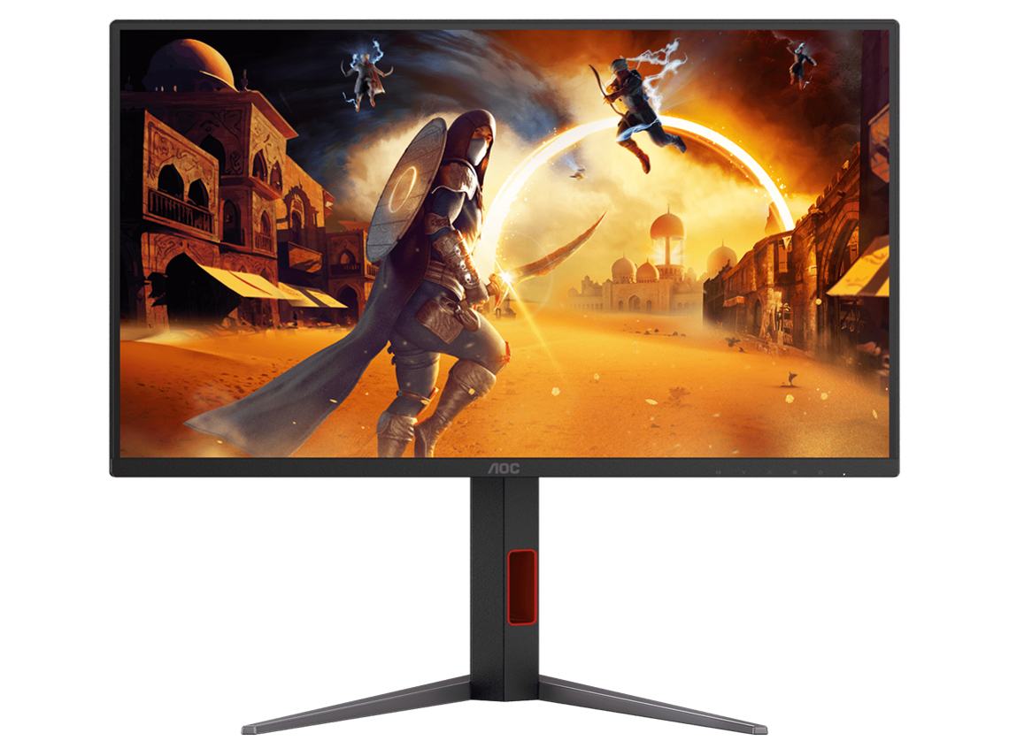 25G4S/11 [24.5インチ Black&Red]