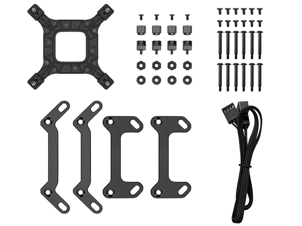 LQ360 ULTRA R-LQ360-BKLSMWP-G-U