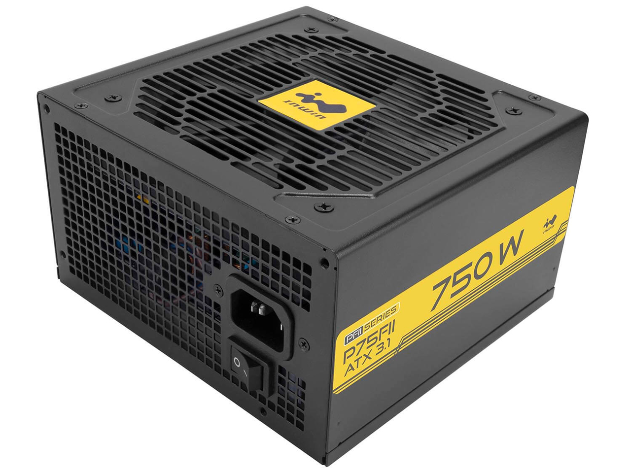P75FII ATX 3.1 IW-PS-PFII750W �̐��i�摜