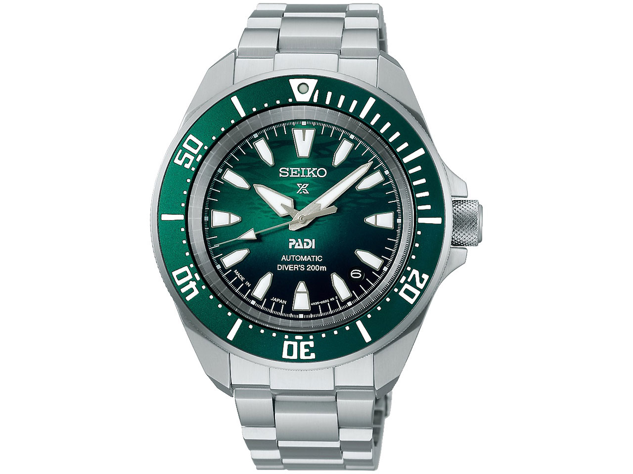 プロスペックス ダイバースキューバ PADI Special Edition SBDY135