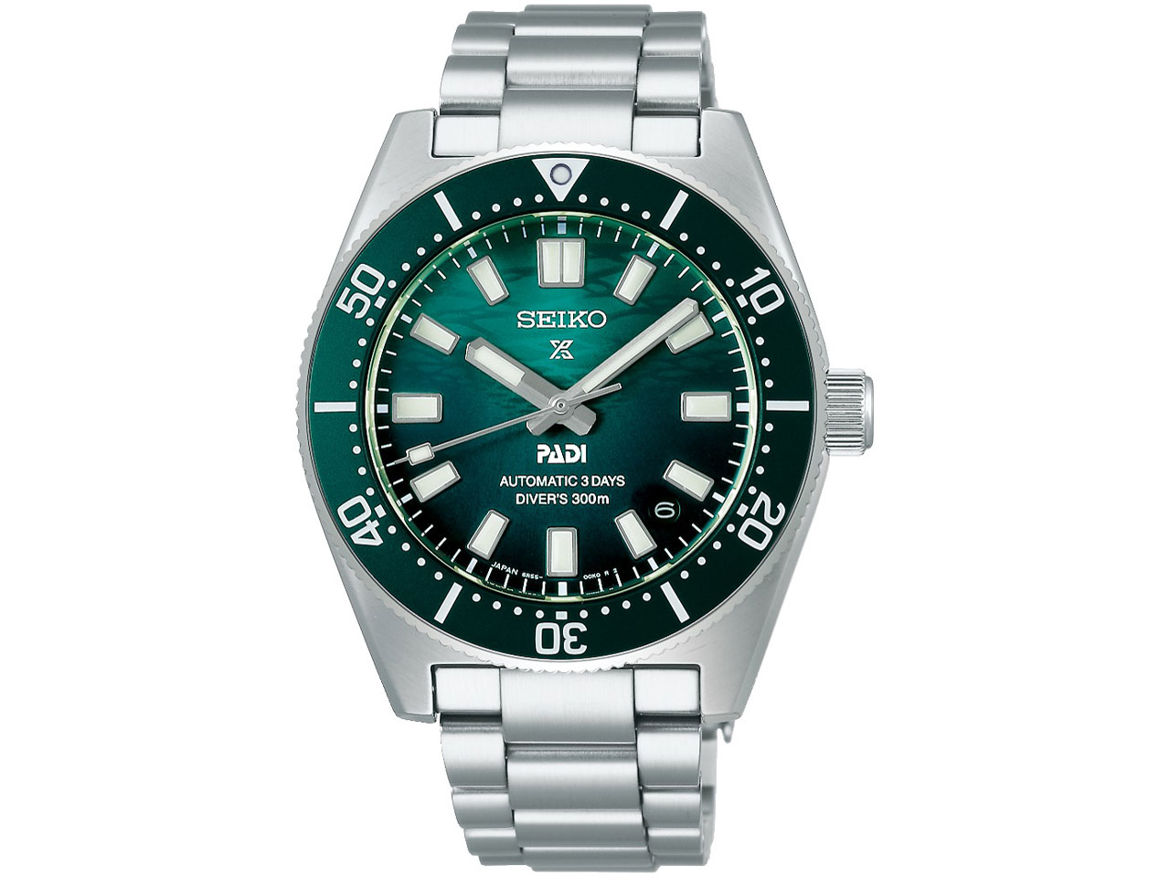 プロスペックス ダイバースキューバ メカニカルダイバーズ 1965 ヘリテージ PADI Special Edition SBDC205
