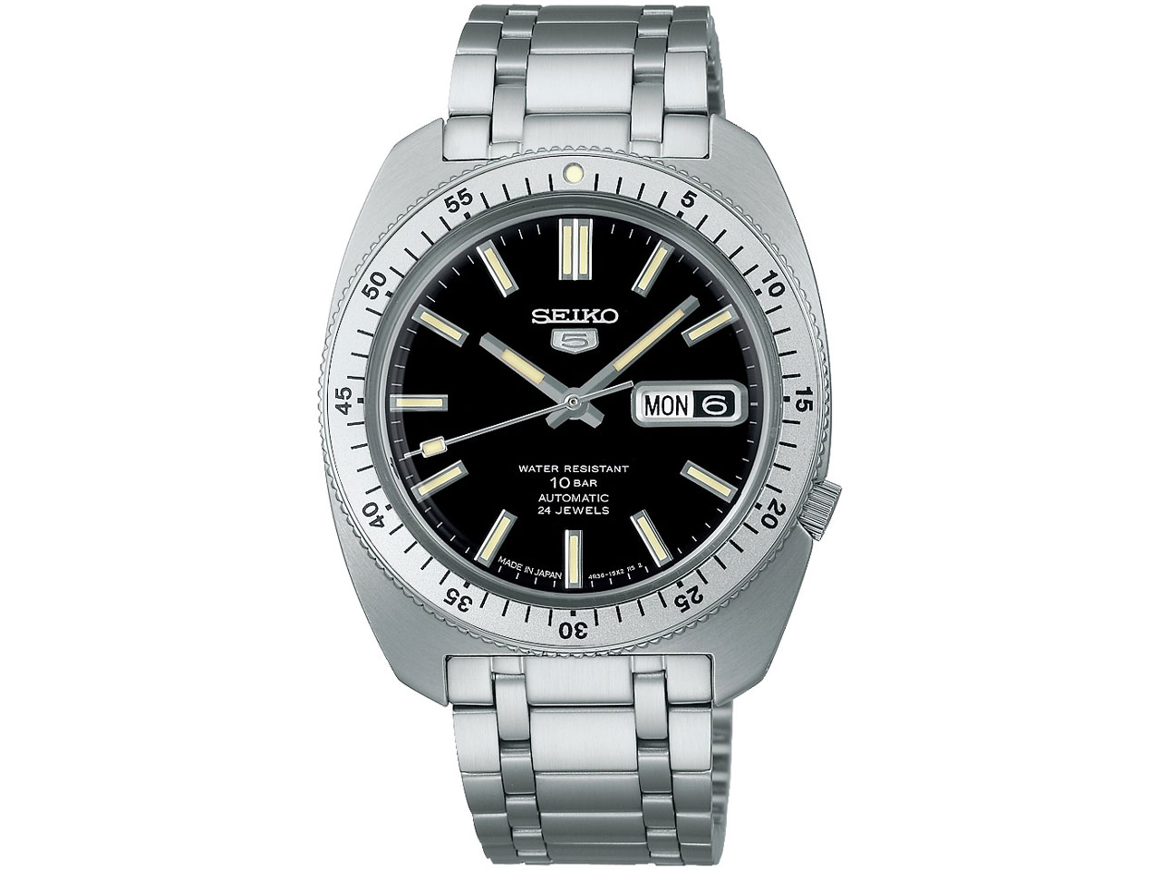 セイコー5スポーツ SKX series ヘリテージデザイン復刻 限定モデル SBSA313