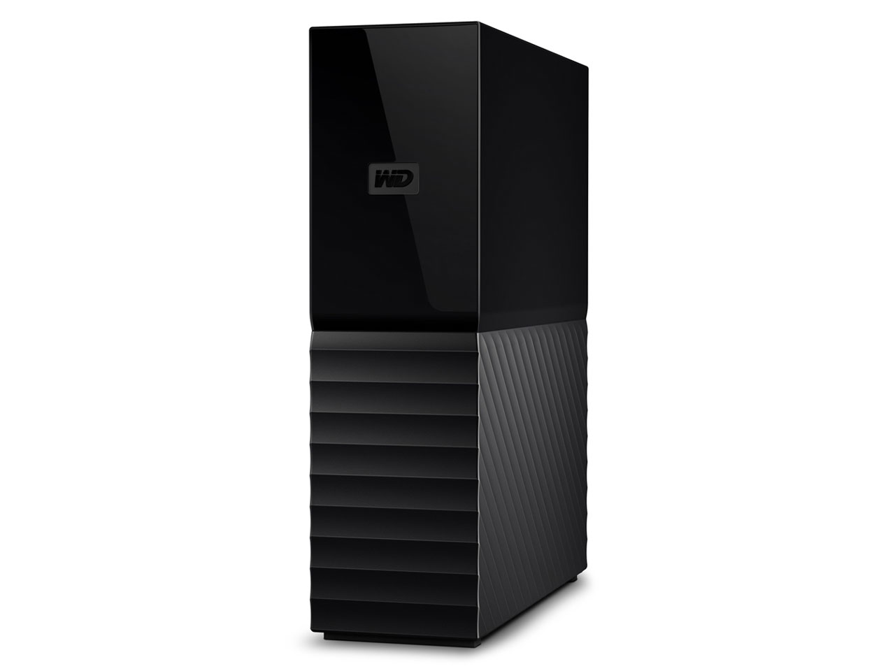 My Book WDBBGB0260HBK-JESN [�u���b�N] �̐��i�摜