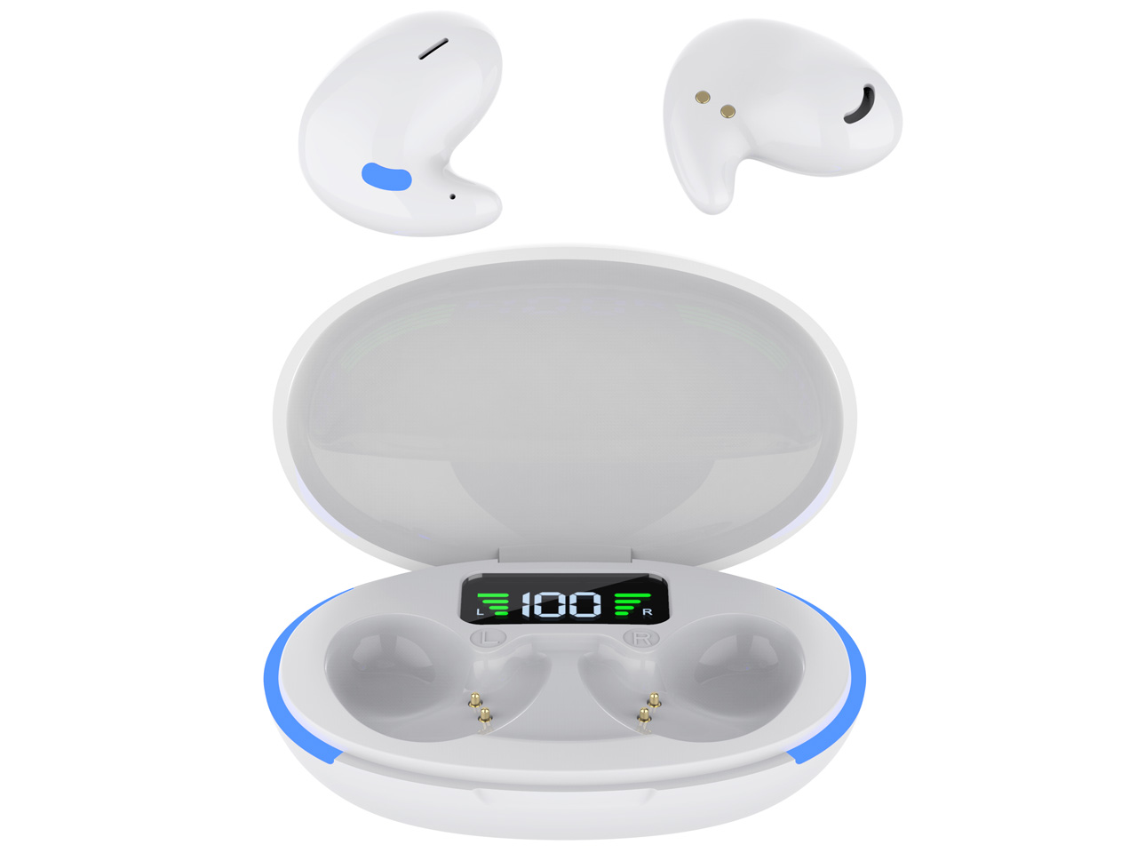 GRSKS-TWS KS17 WH [�z���C�g]