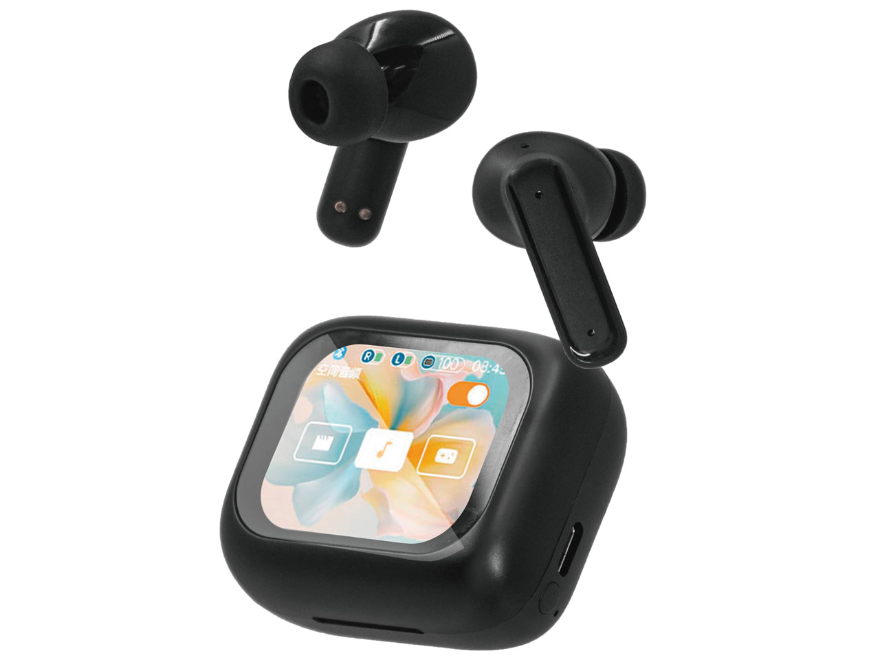 GRSPL-TWS 9156B BK [�u���b�N]