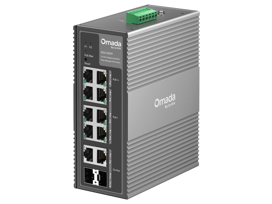 Omada IES210GPP(UN) �̐��i�摜