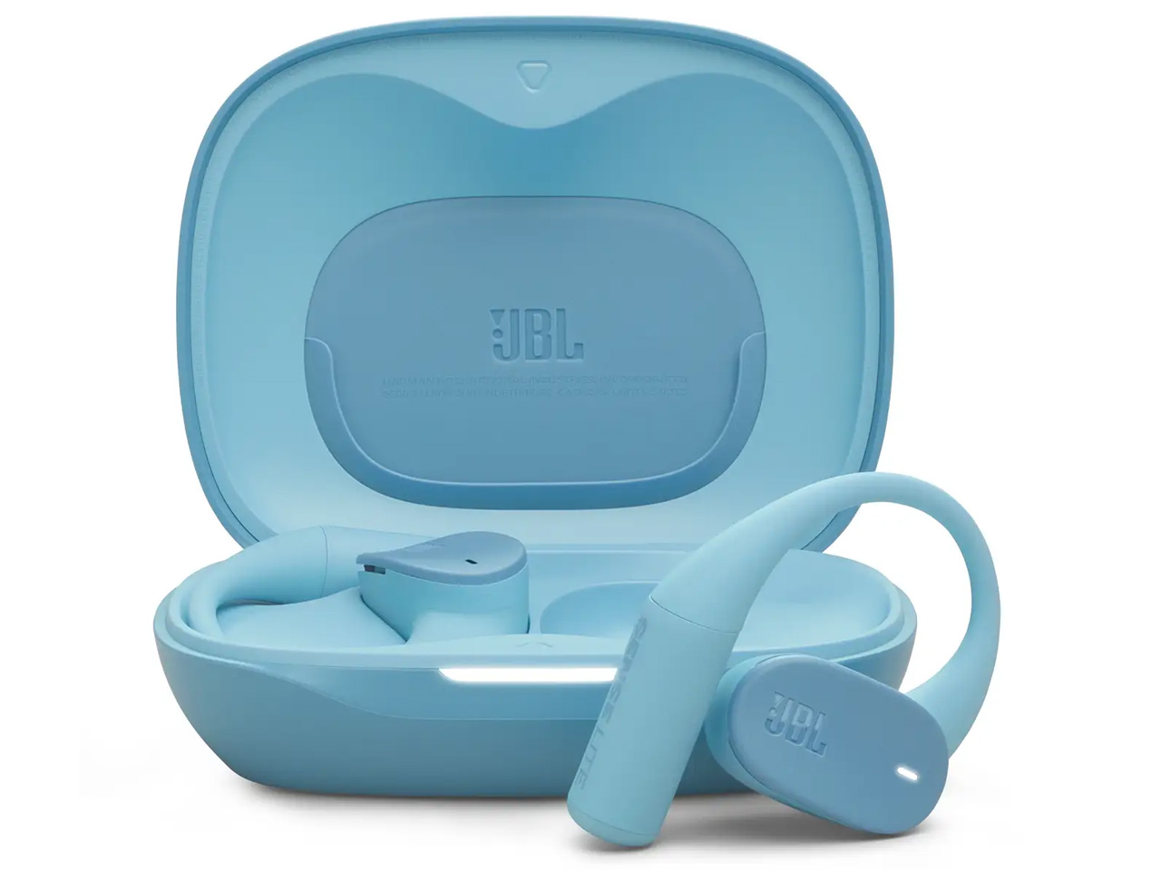 限界価格JBL SOUNDGEAR SENSE Blue JBL ( ジェービーエル ) JBL SOUNDGEAR SENSE ブルー 完全