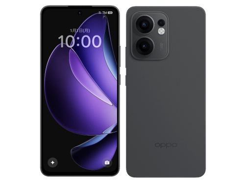 OPPO Reno13 A SIM�t���[ [�`���R�[���O���[] �̐��i�摜