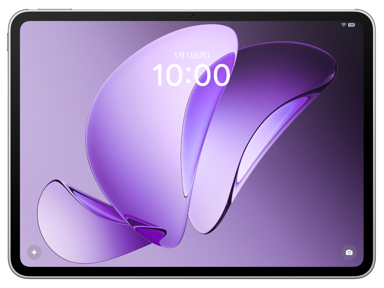 OPPO Pad 3 Matte Display Edition [�V���o�[] �̐��i�摜