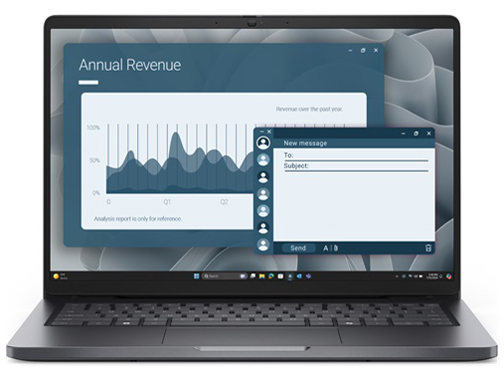 Dell Pro 14 Ryzen 5 220�E16GB�������E512GB SSD�EWindows 11 Pro���ڃ��f��(PC14255) [�}�O�l�^�C�g] �̐��i�摜