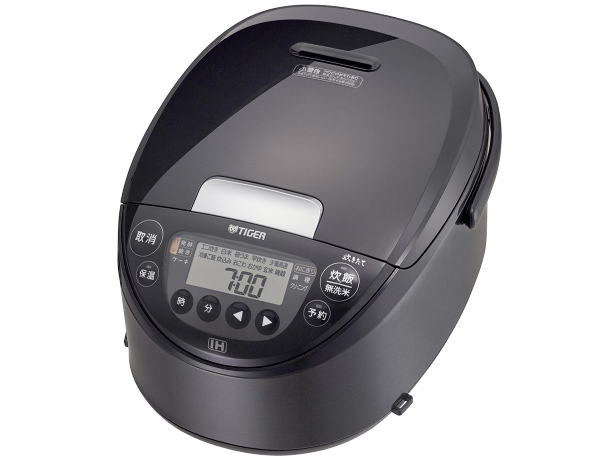 タイガー魔法瓶 炊きたて JPW-M100 価格比較 - 価格.com