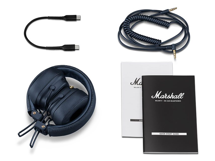 MAJOR V [Midnight Blue]