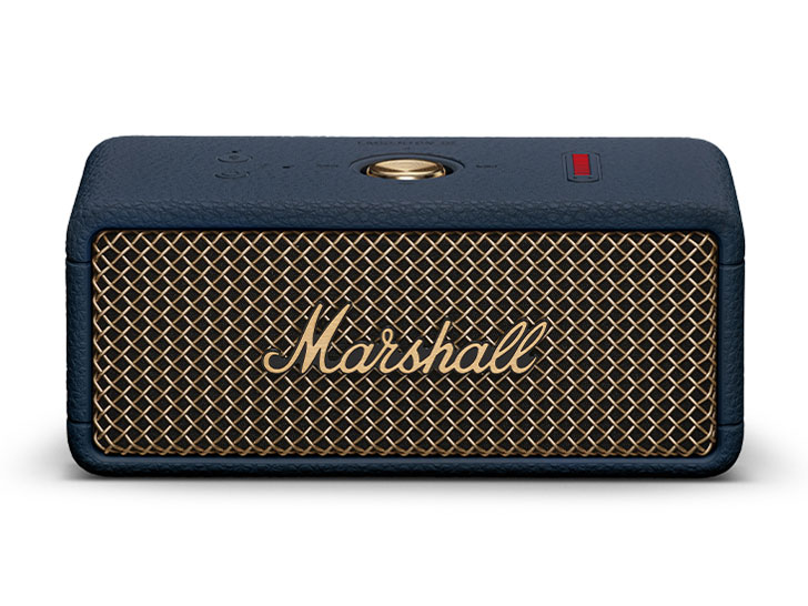 Emberton III [Midnight Blue]