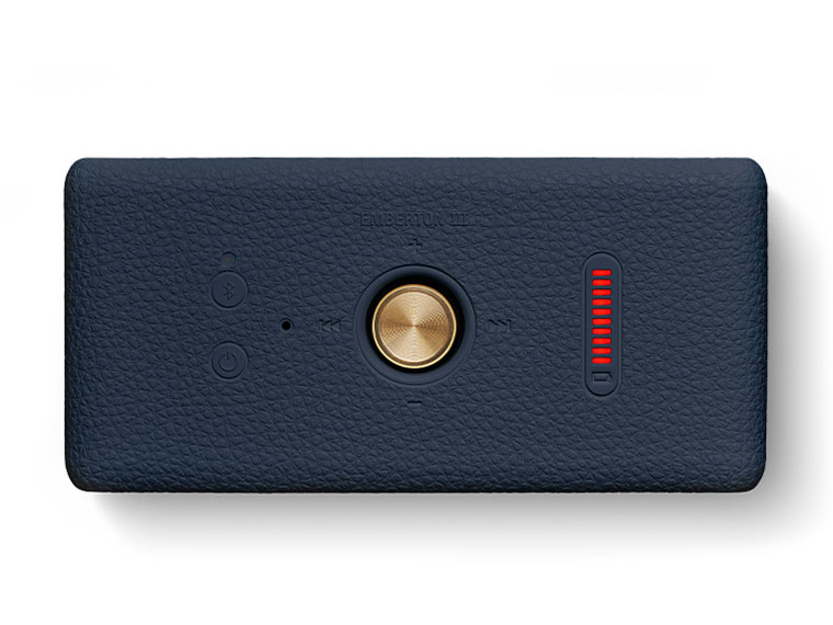 Emberton III [Midnight Blue]