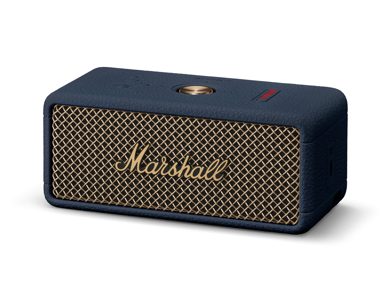 EMBERTON CREAM マーシャル ポータブルスピーカ Marshall Marshall（アンプ） Marshall マーシャル ワイヤレススピーカー