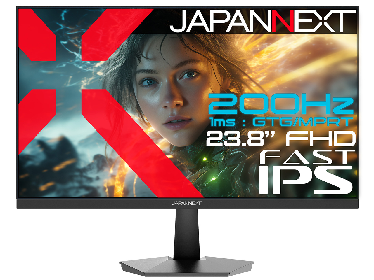 JN-IPS238G200F2 [23.8インチ]