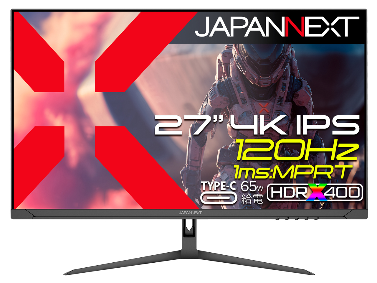 JN-IPS27G120U-C6 [27インチ]