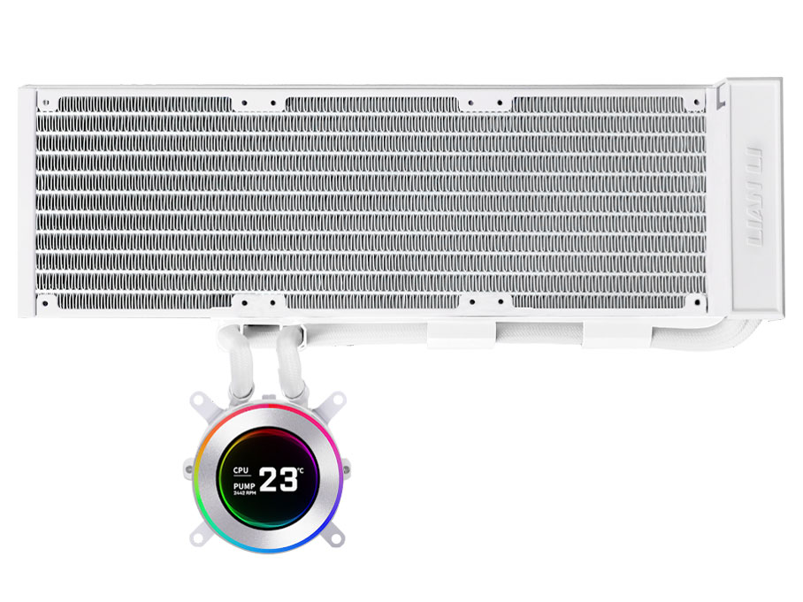 HydroShift II LCD-C 360N LL-HS2-LCD-360-N-WT [�z���C�g] �̐��i�摜