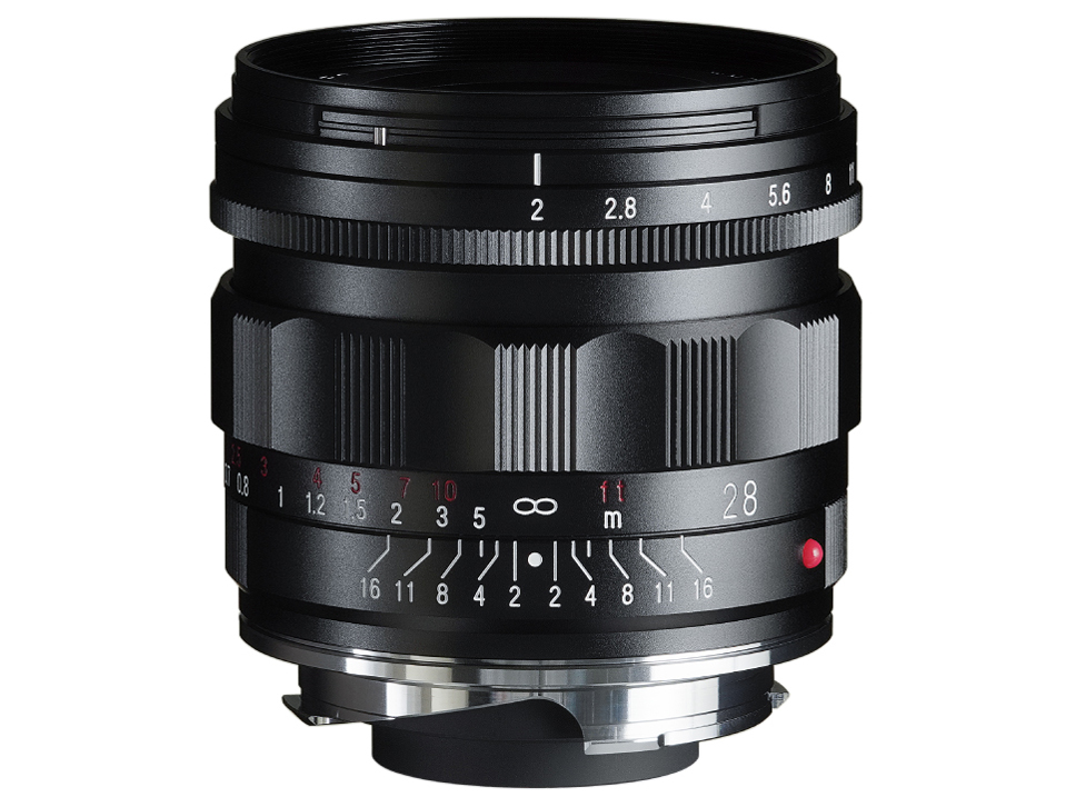フォクトレンダー APO-LANTHAR 28mm F2 Aspherical VM