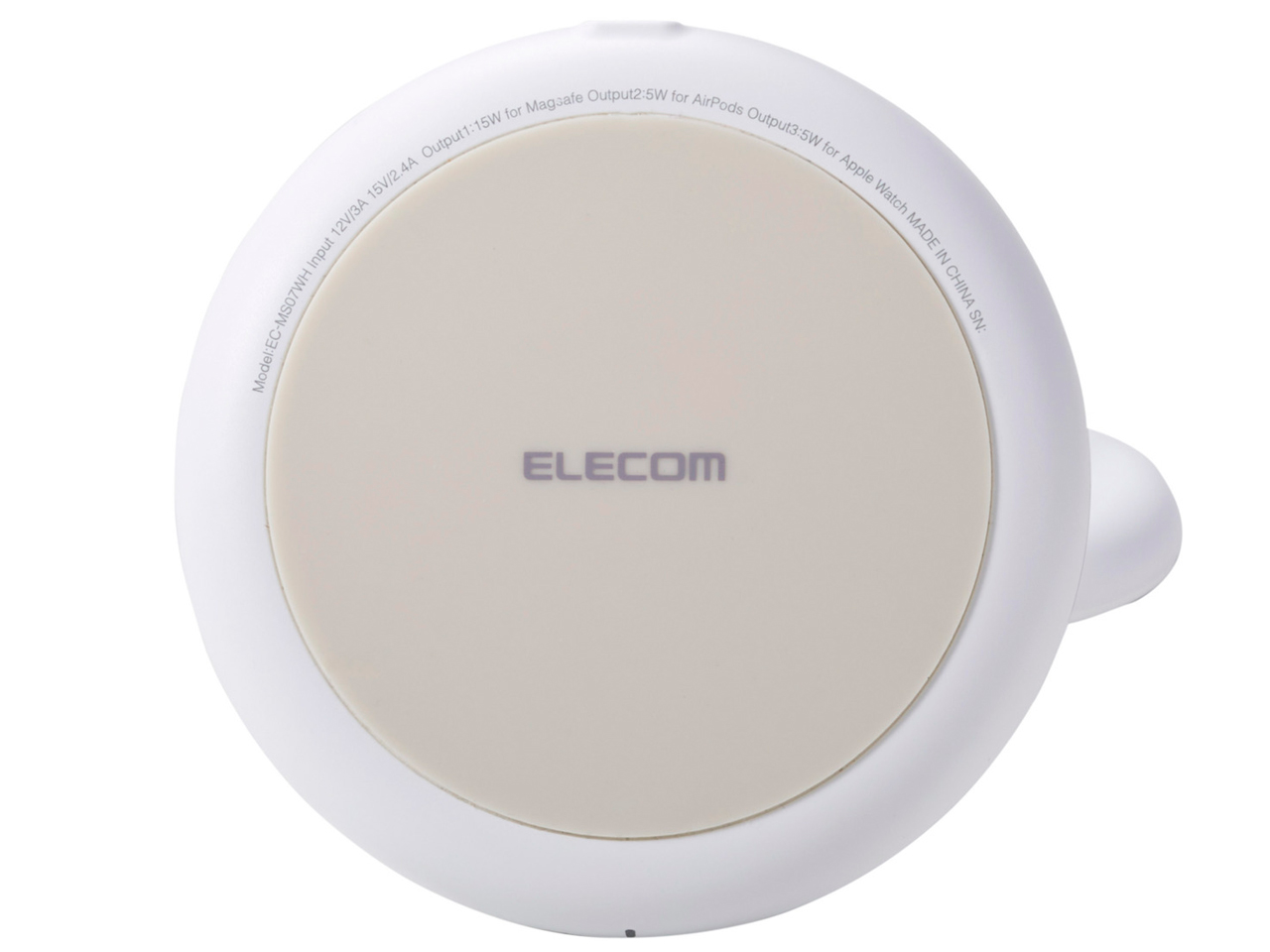 EC-MS07WH [�z���C�g]