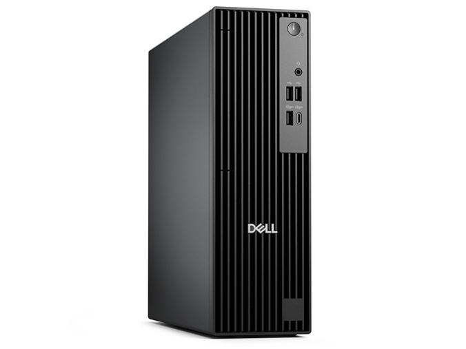 Dell Pro �X���� �f�X�N�g�b�v Ryzen 3 8300G�E8GB�������E256GB SSD�EWindows 11 Pro���ڃ��f��(QCS1255) �̐��i�摜