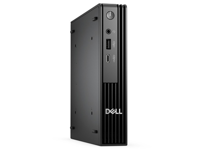 Dell Pro �}�C�N�� �f�X�N�g�b�v Core Ultra 5 235T�E16GB�������E512GB SSD�EWindows 11 Pro���ڃ��f��(QCM1250) �̐��i�摜