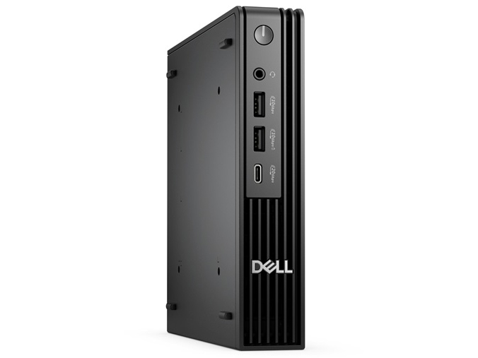Dell Pro �}�C�N�� Plus �f�X�N�g�b�v Core Ultra 5 235T�E8GB�������E512GB SSD�EWindows 11 Pro���ڃ��f��(QBM1250) �̐��i�摜