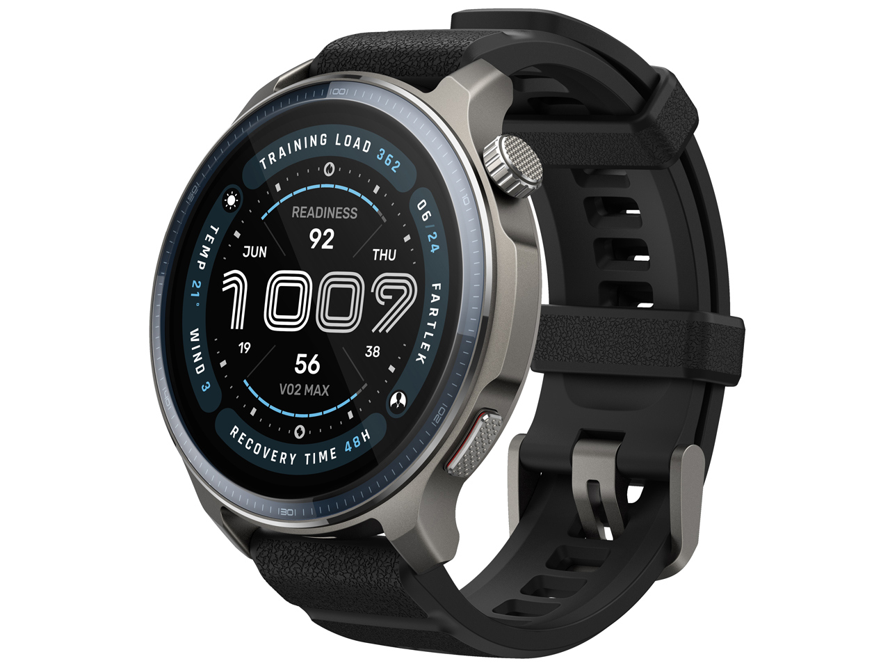 Amazfit Balance 2 [�u���b�N]