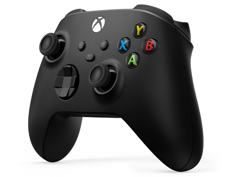 Xbox ���C�����X �R���g���[���[ EP2-29931 [�J�[�{�� �u���b�N]